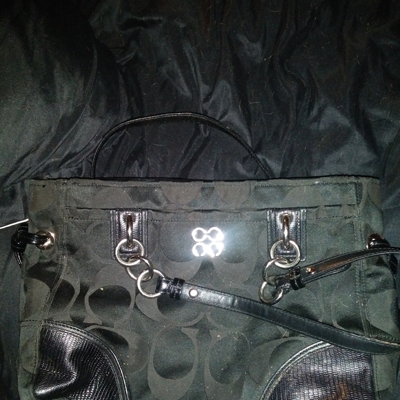COACH purses - Picture 5 of 5